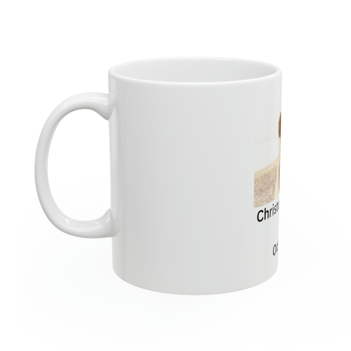 Personalized Your Special Moment Mug, 11oz