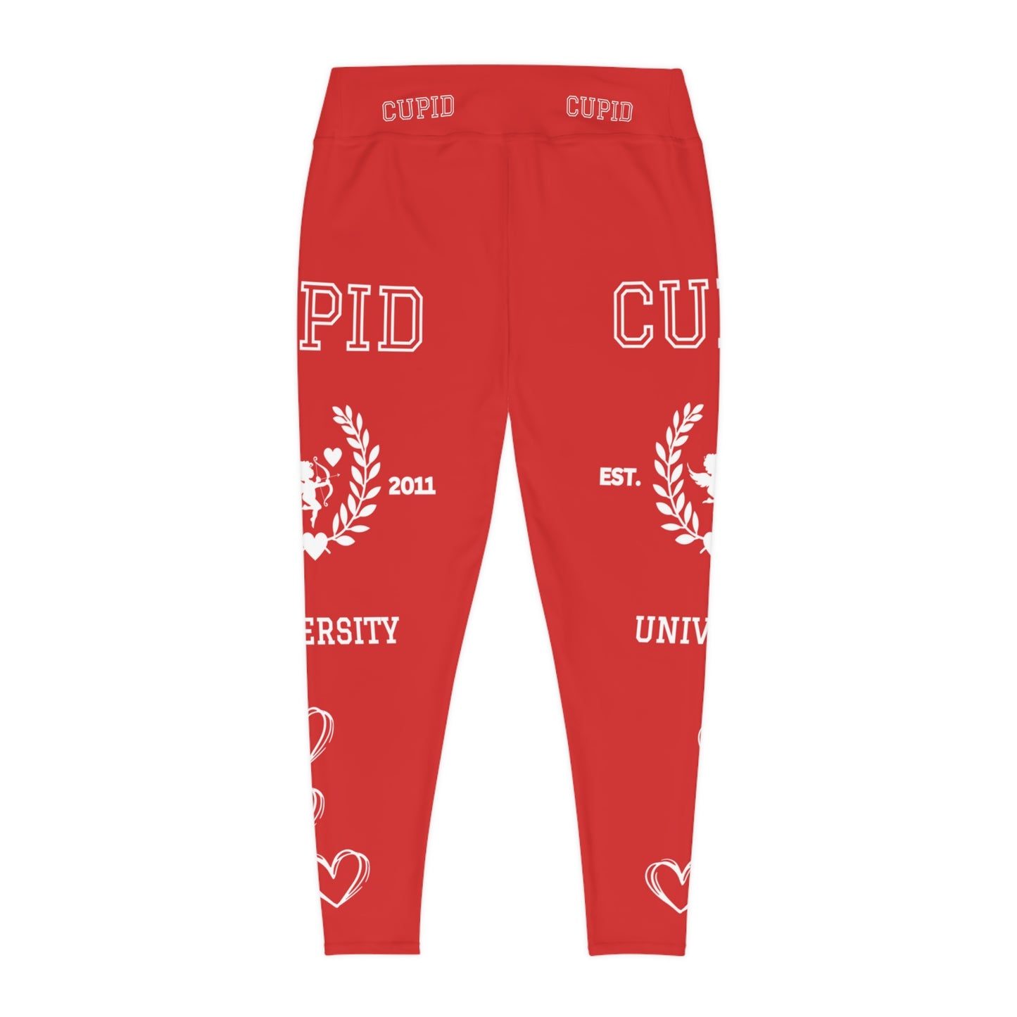 Plus Size Leggings (AOP)