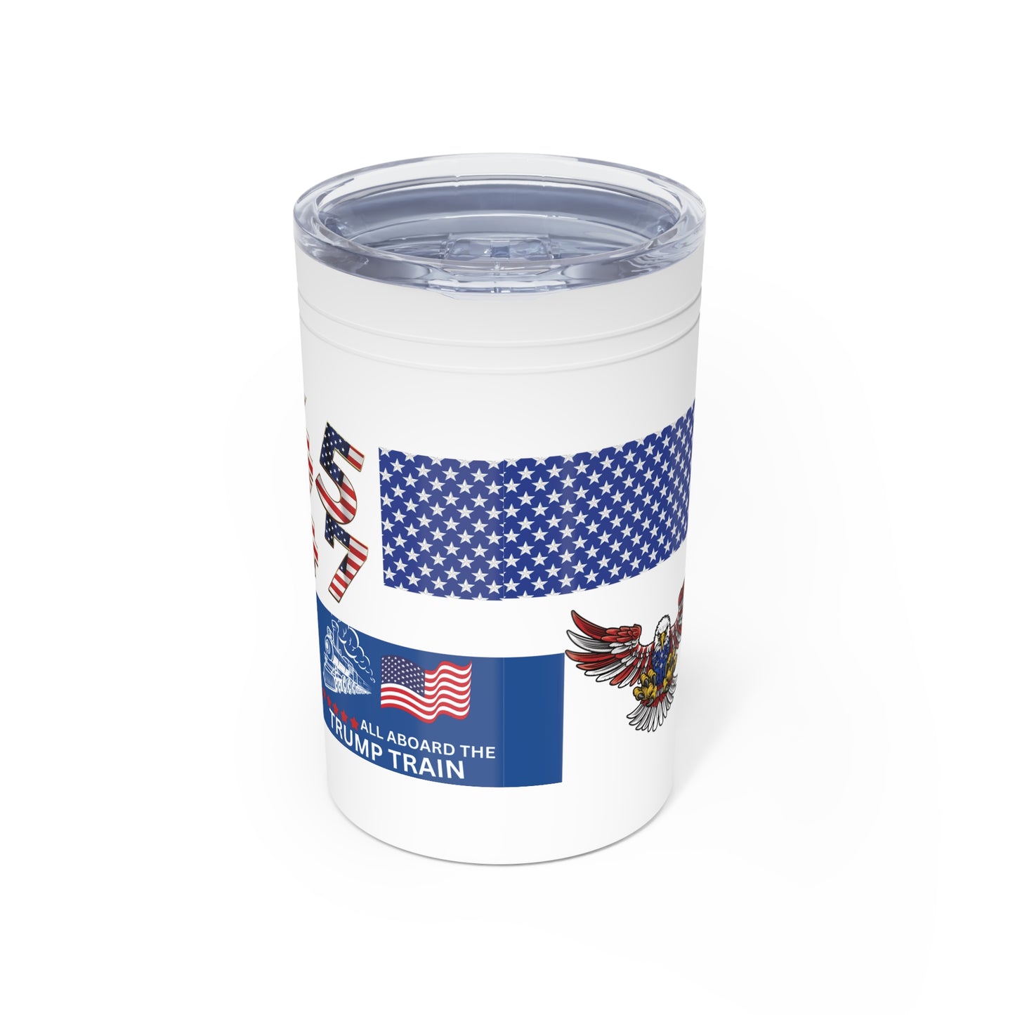 Train Vacuum Insulated Tumbler, 11oz