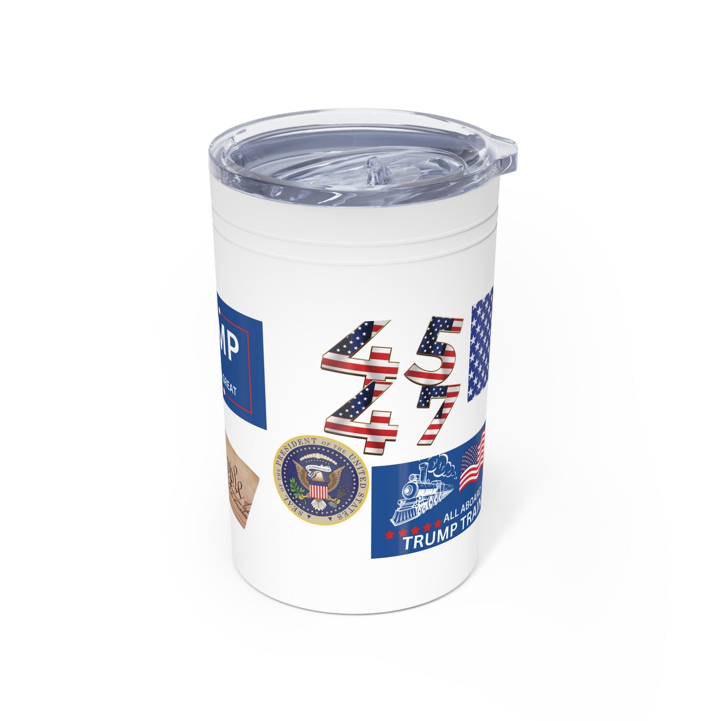 Train Vacuum Insulated Tumbler, 11oz