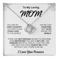 Gift For Mom-You're The World