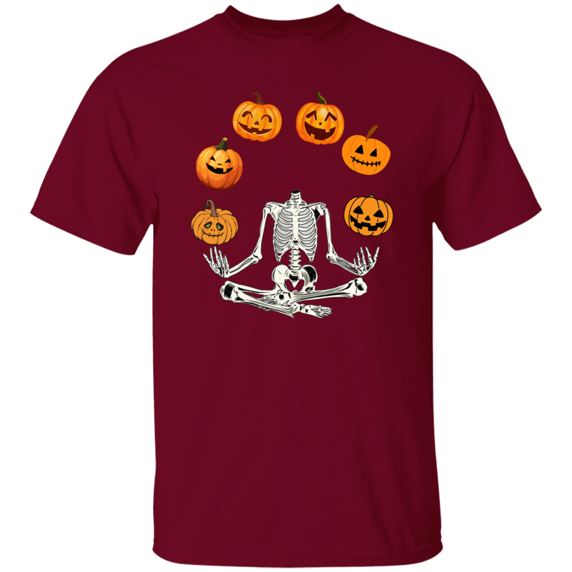 Pumpkin Heads T-Shirt