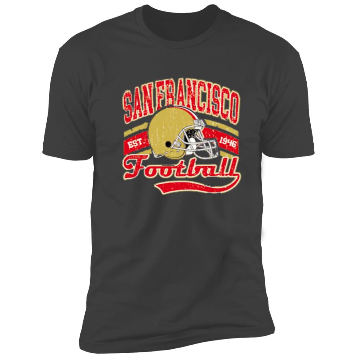 San Francisco  Short Sleeve Tee