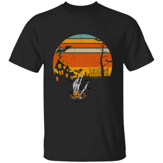 halloween Scence. T-Shirt