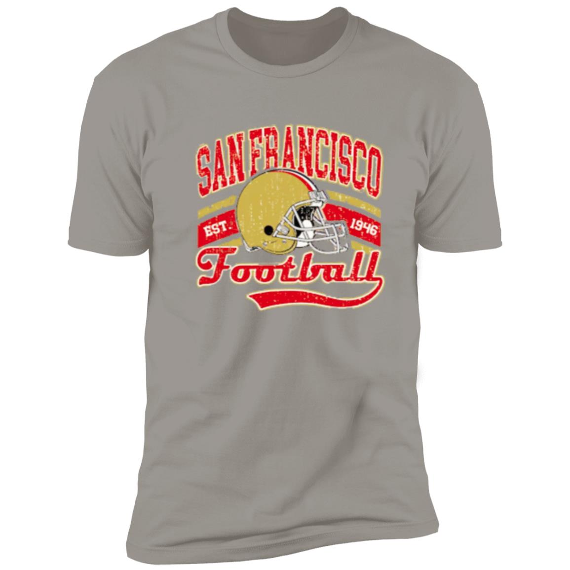 San Francisco  Short Sleeve Tee
