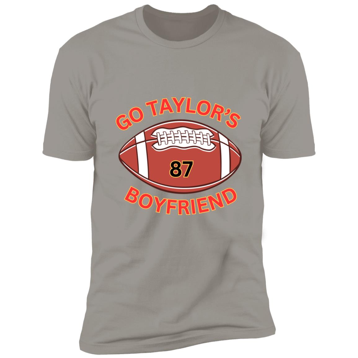 Taylor sweater-FOOTBALL-Short Sleeve Tee