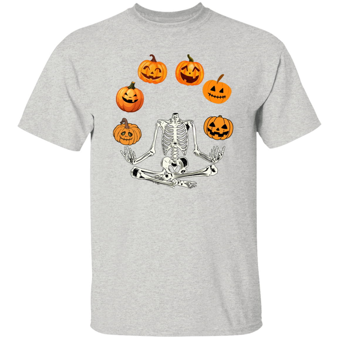 Pumpkin Heads T-Shirt