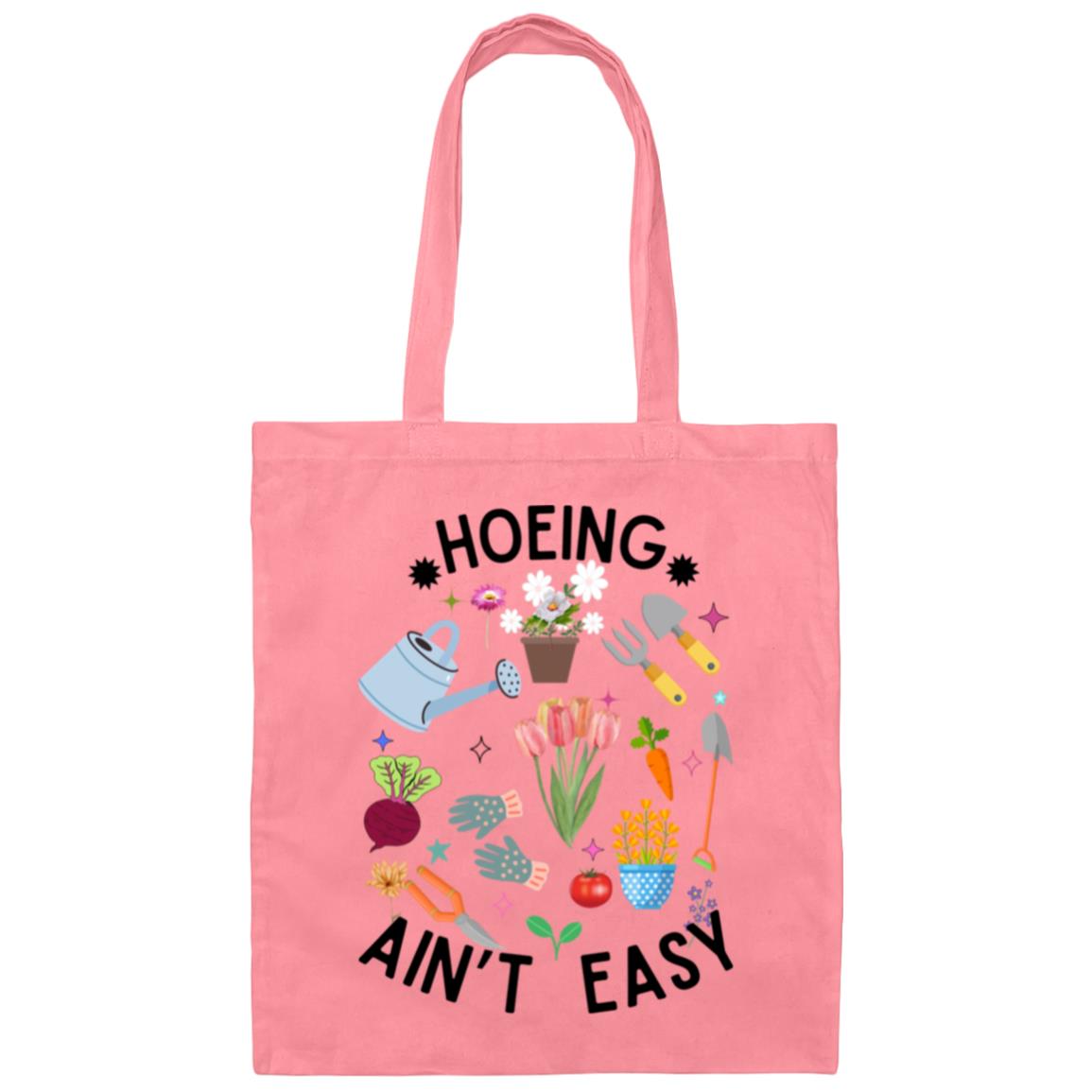 HOEING AIN'T EASY-Short Sleeve shirt