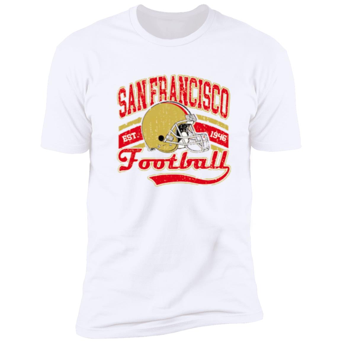 San Francisco  Short Sleeve Tee