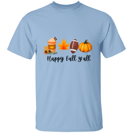Happy Fall Y"all. T-Shirt