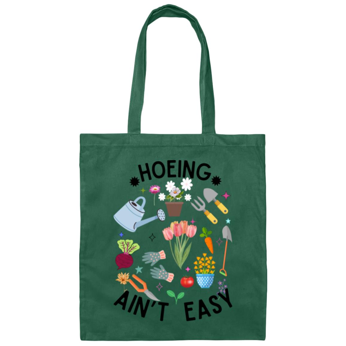 HOEING AIN'T EASY-Short Sleeve shirt
