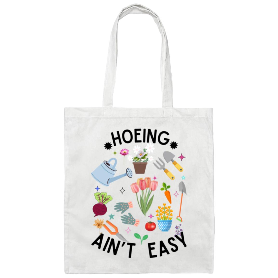HOEING AIN'T EASY-Short Sleeve shirt