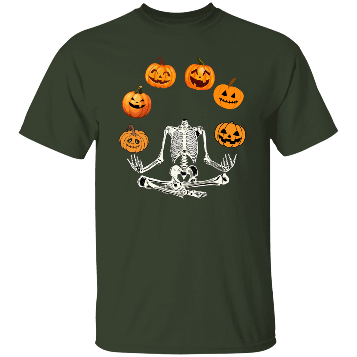 Pumpkin Heads T-Shirt