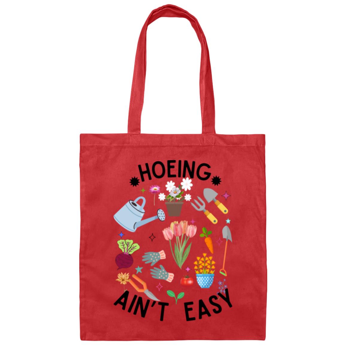 HOEING AIN'T EASY-Short Sleeve shirt