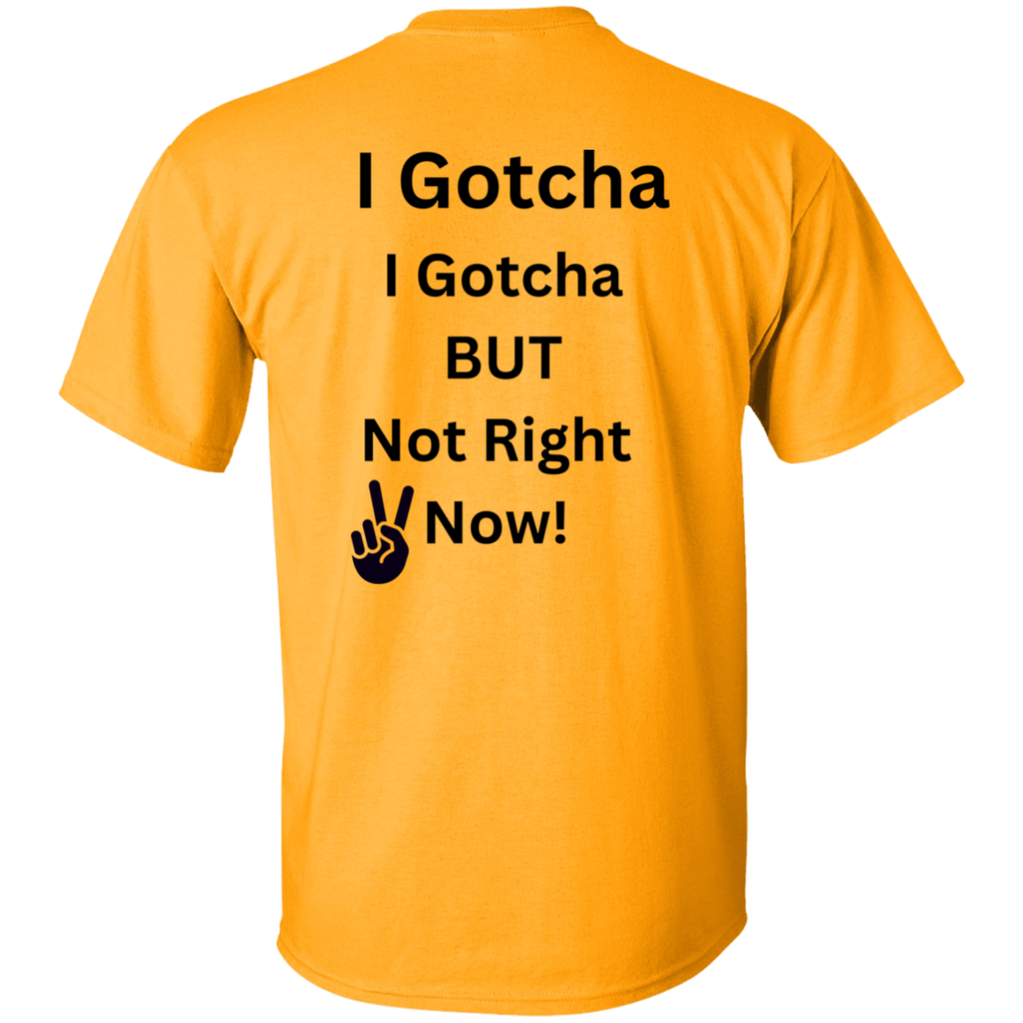 I GOTCHA I GOTCHA T-Shirt