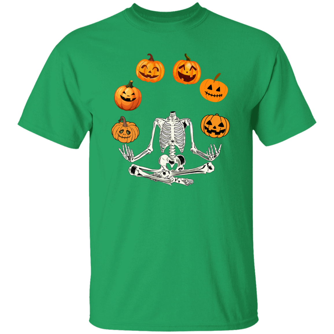 Pumpkin Heads T-Shirt
