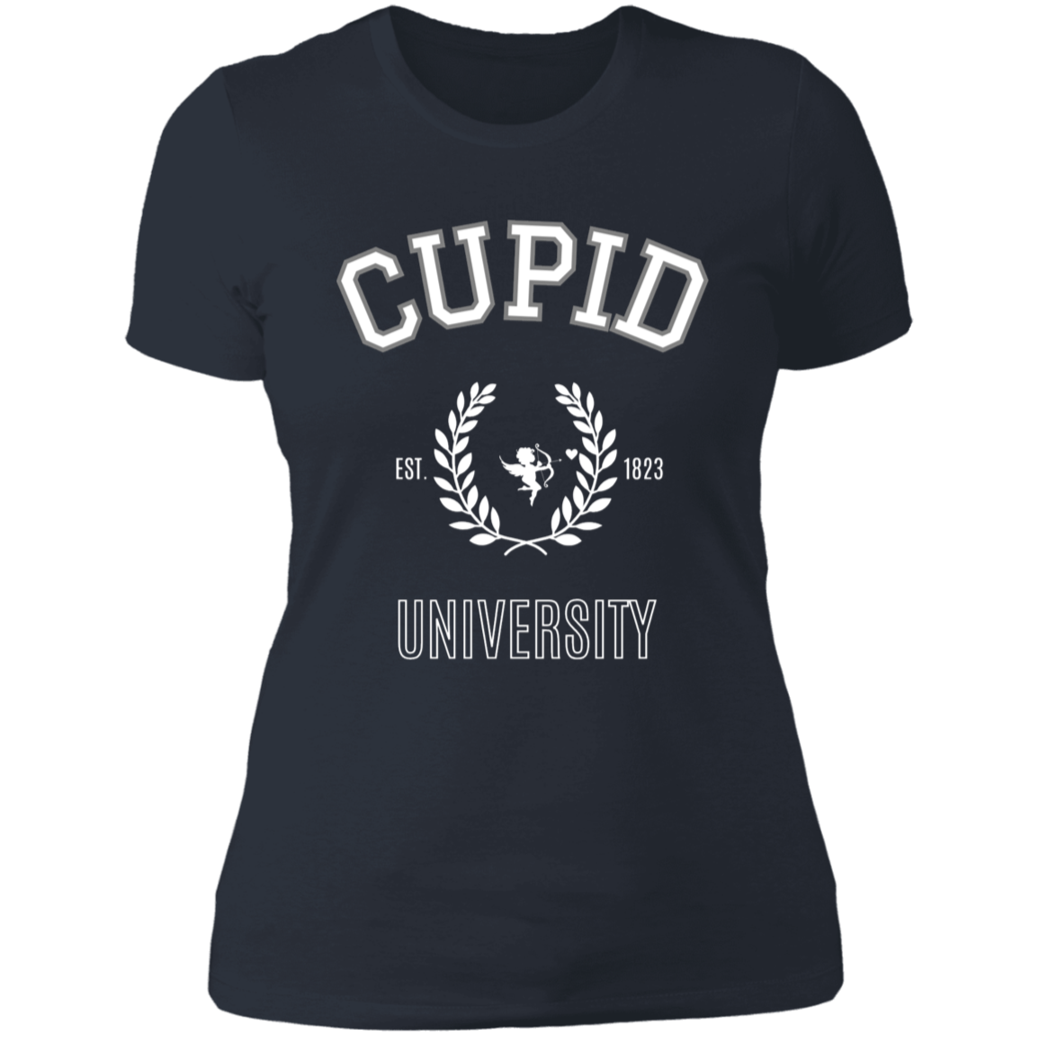 Cupid university - T-Shirt**