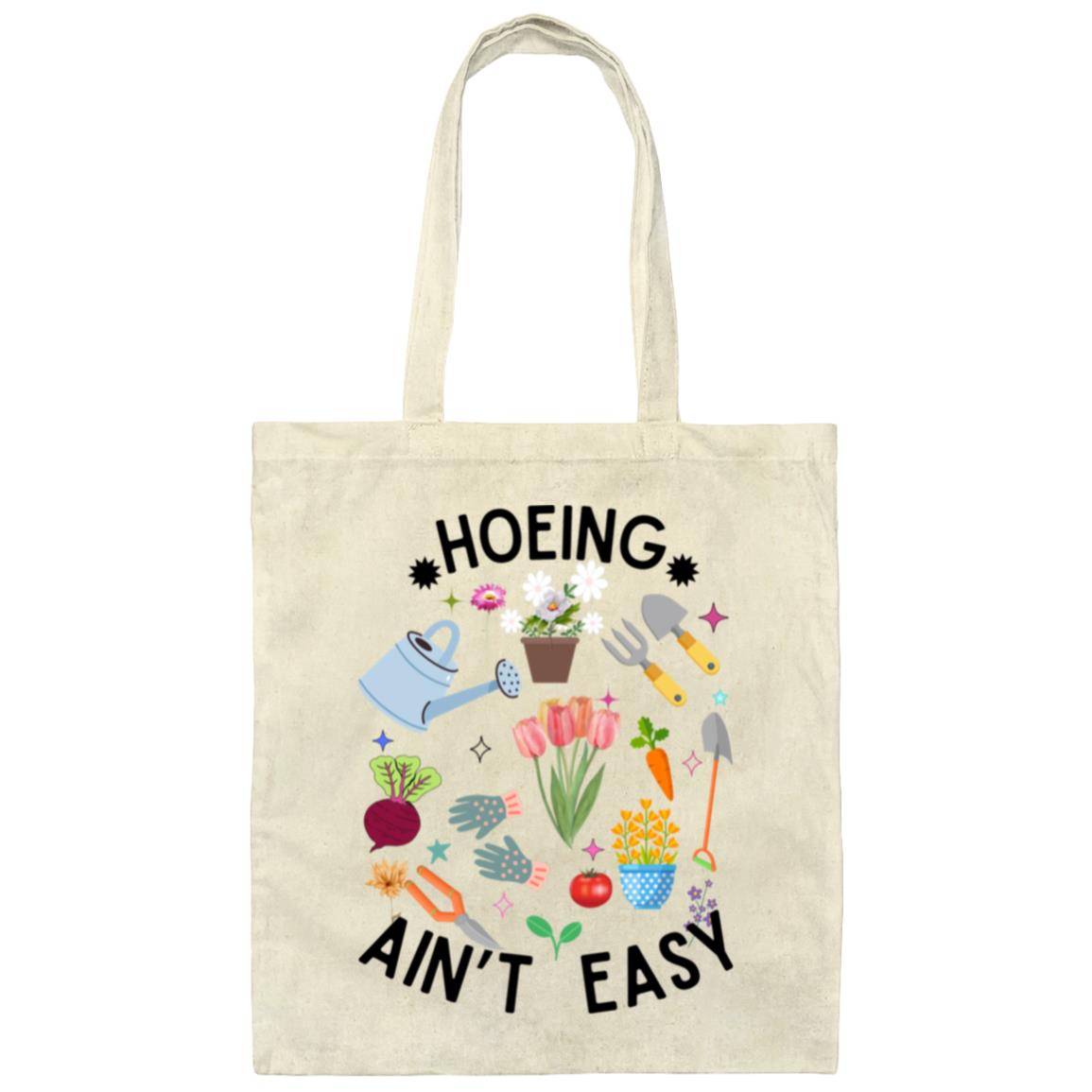 HOEING AIN'T EASY-Short Sleeve shirt