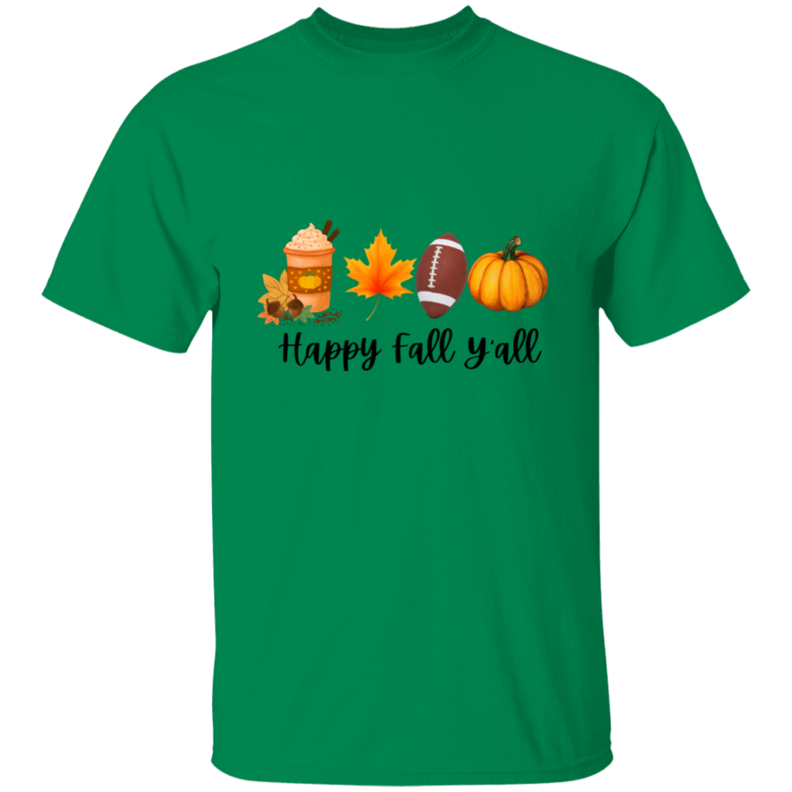 Happy Fall Y"all. T-Shirt