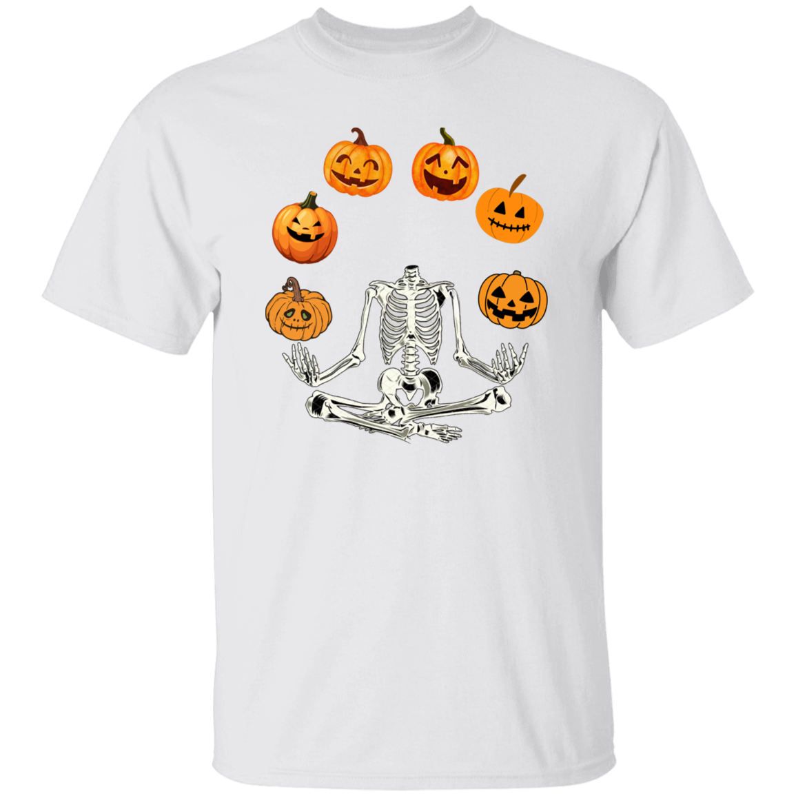 Pumpkin Heads T-Shirt