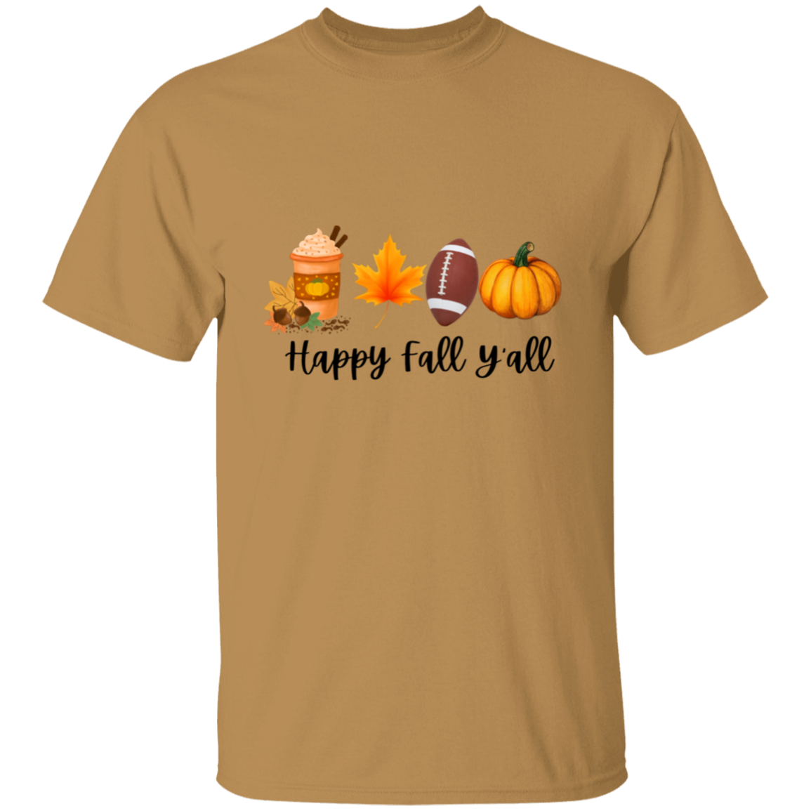 Happy Fall Y"all. T-Shirt
