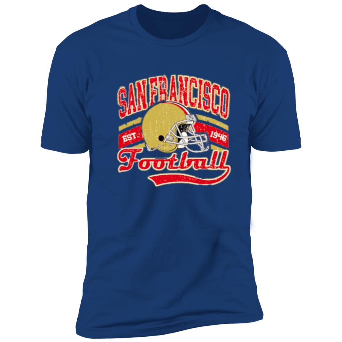 San Francisco  Short Sleeve Tee