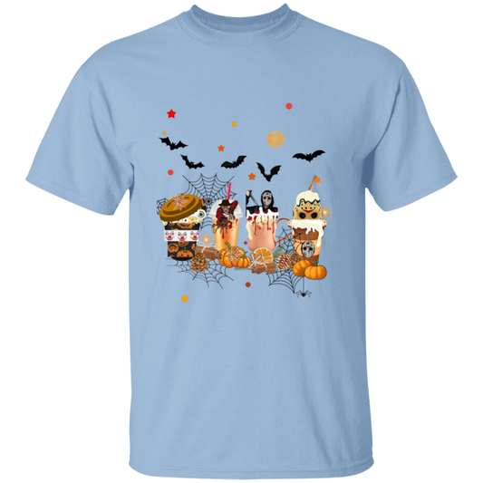 Scary Halloween. T-Shirt