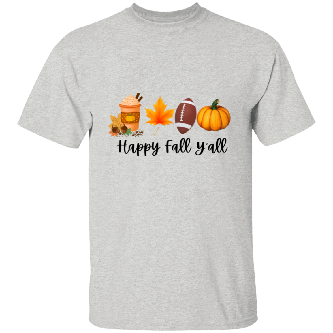 Happy Fall Y"all. T-Shirt
