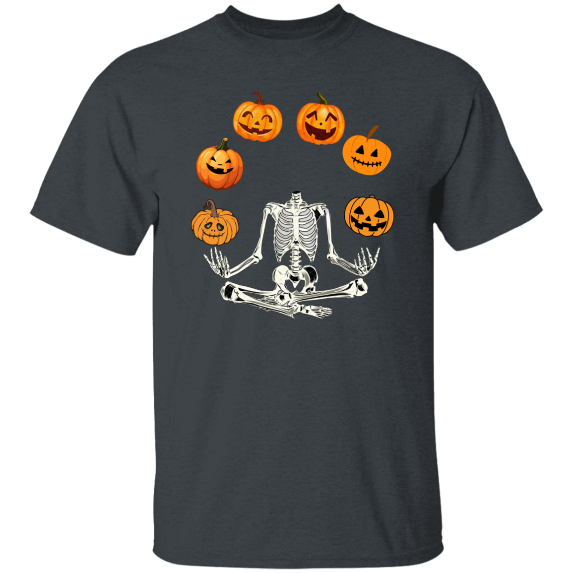 Pumpkin Heads T-Shirt