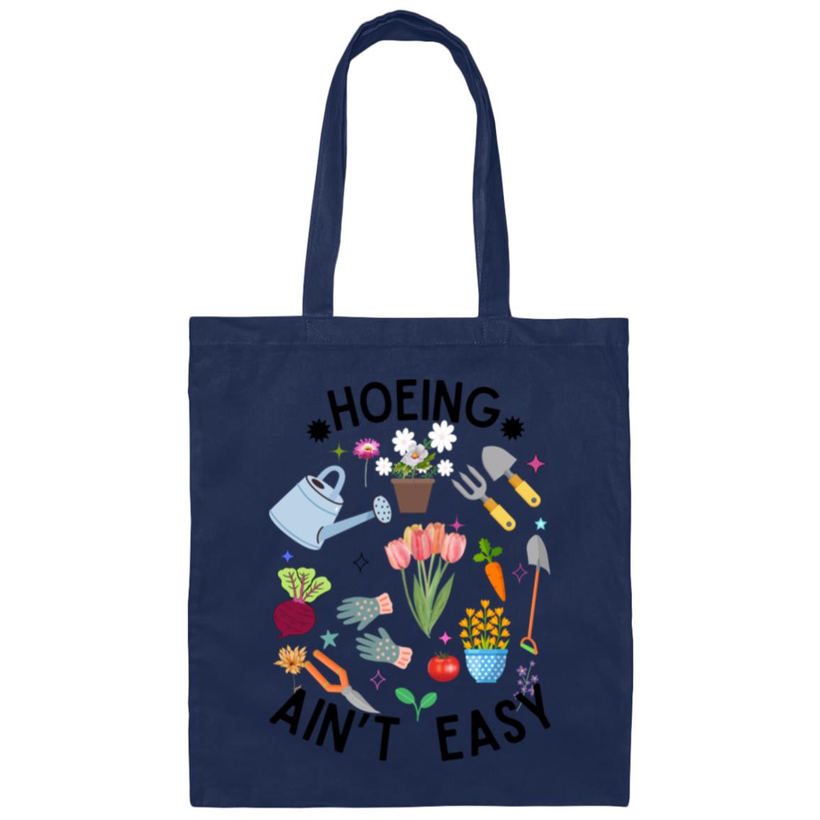 HOEING AIN'T EASY-Short Sleeve shirt