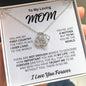 Gift For Mom-You're The World