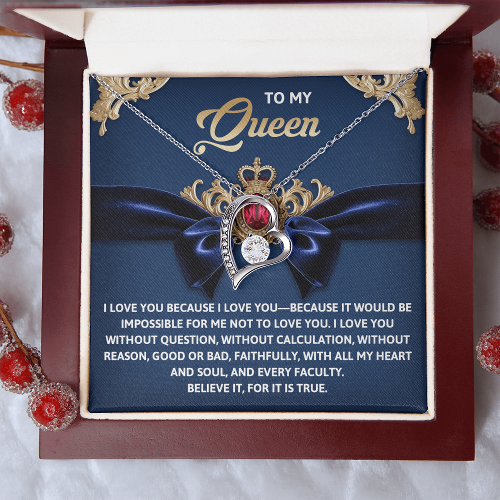 Queen-Every Faculty-Forever Love