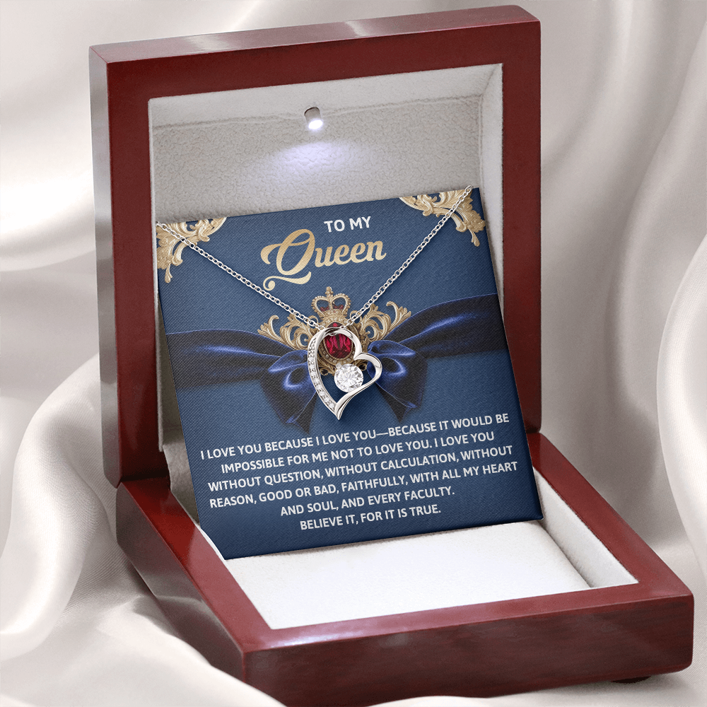 Queen-Every Faculty-Forever Love