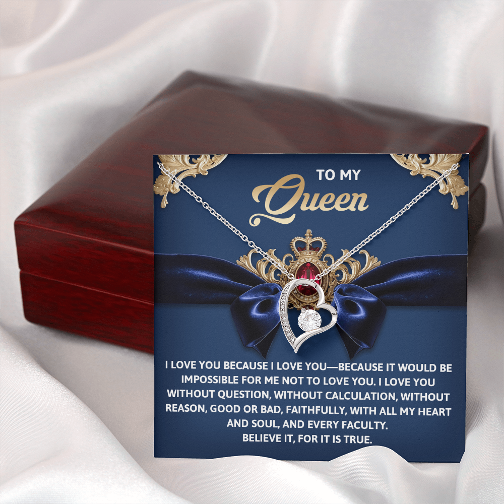 Queen-Every Faculty-Forever Love