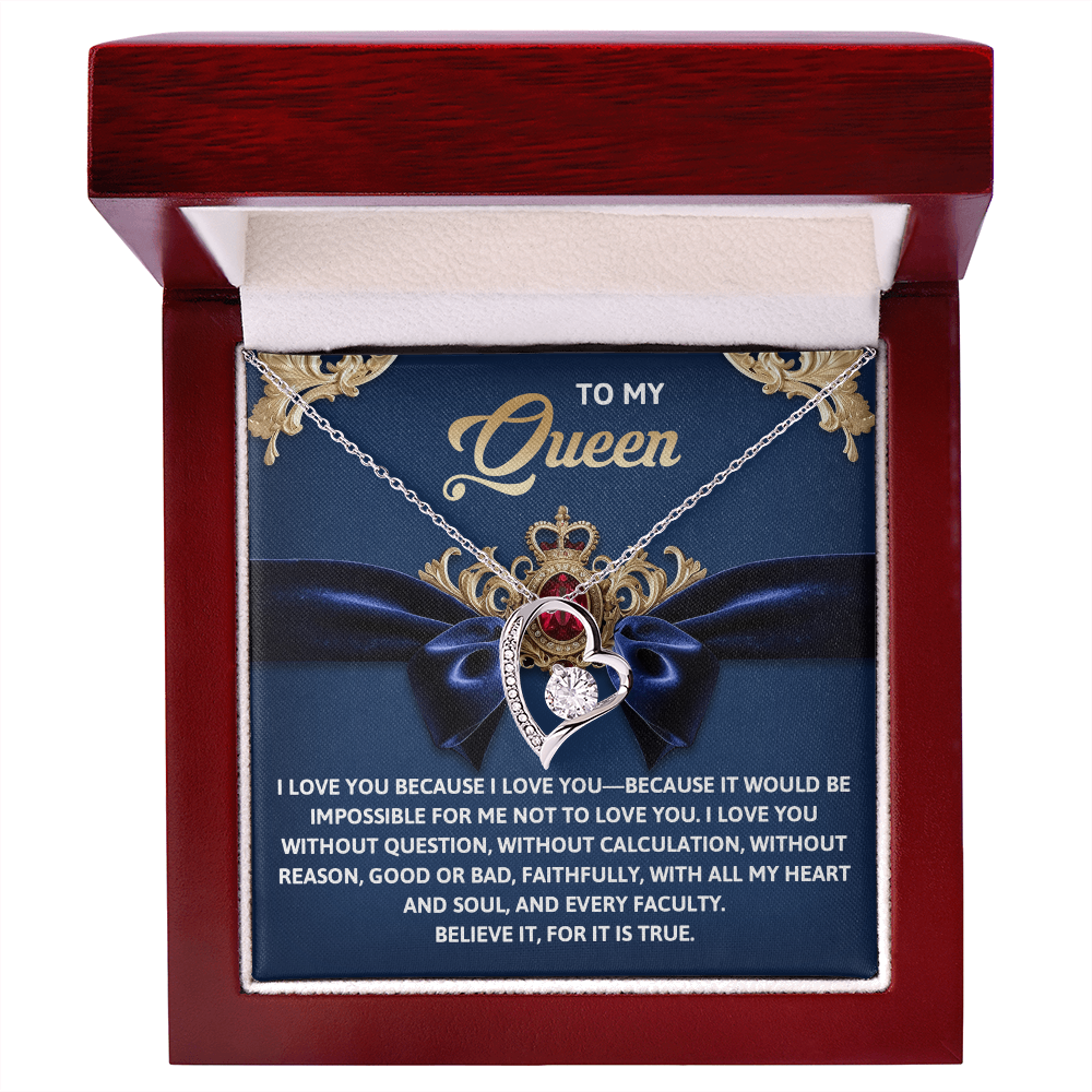 Queen-Every Faculty-Forever Love