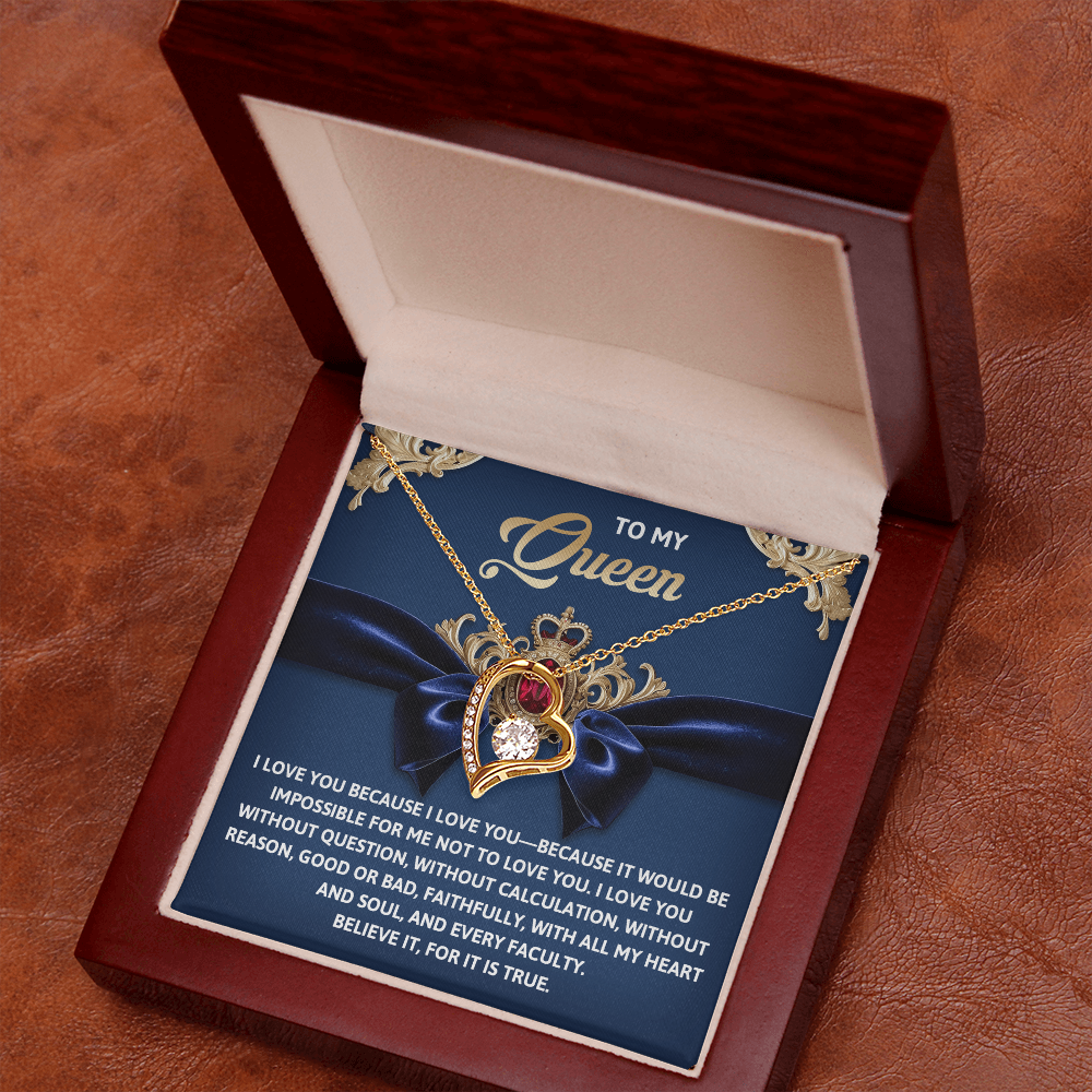 Queen-Every Faculty-Forever Love