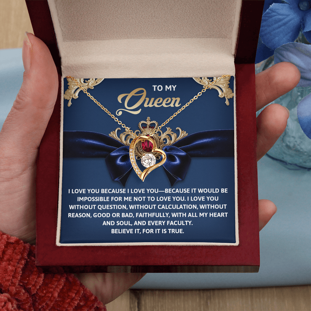 Queen-Every Faculty-Forever Love