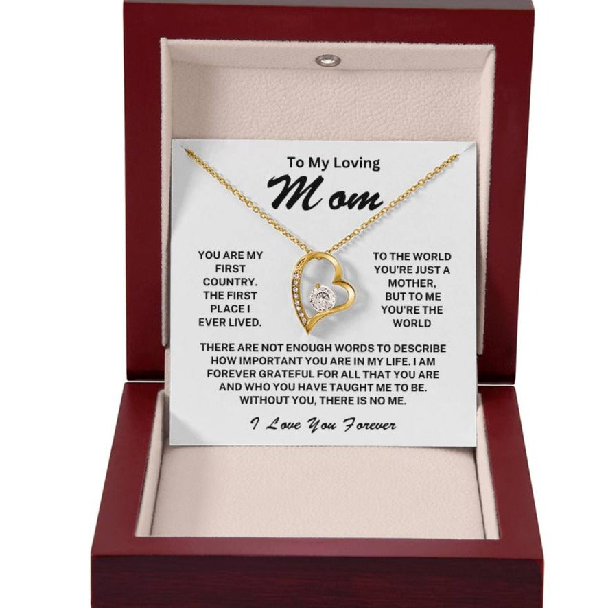 Gift For Loving Mom FL