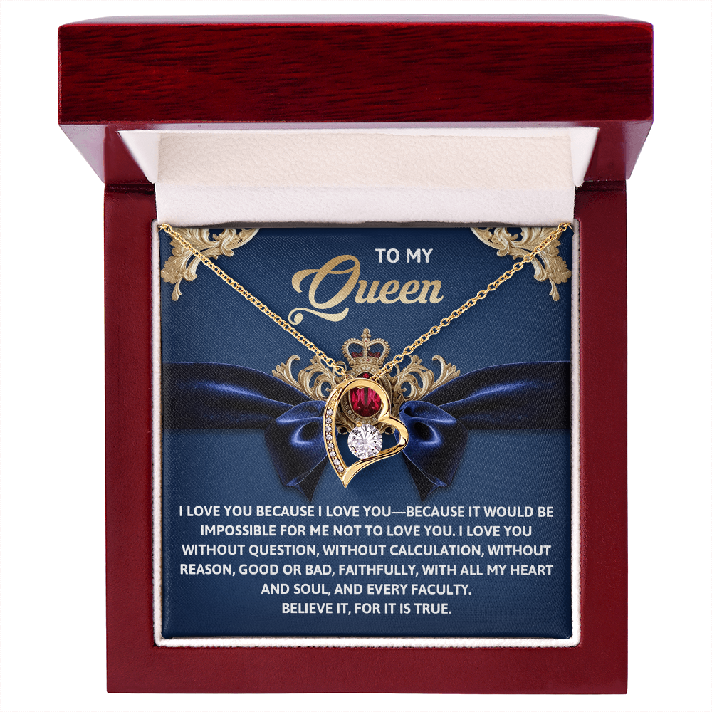 Queen-Every Faculty-Forever Love