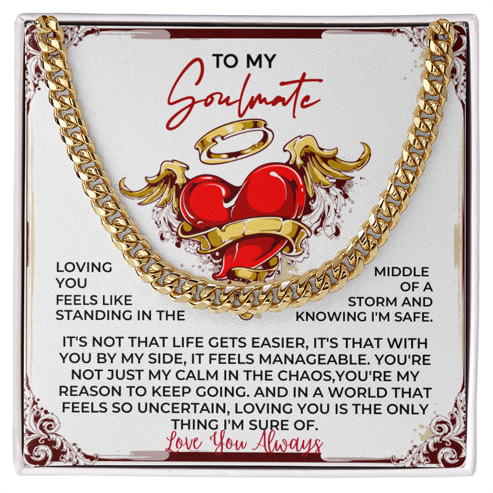 Soulmate-Keep Going-Cubin Link