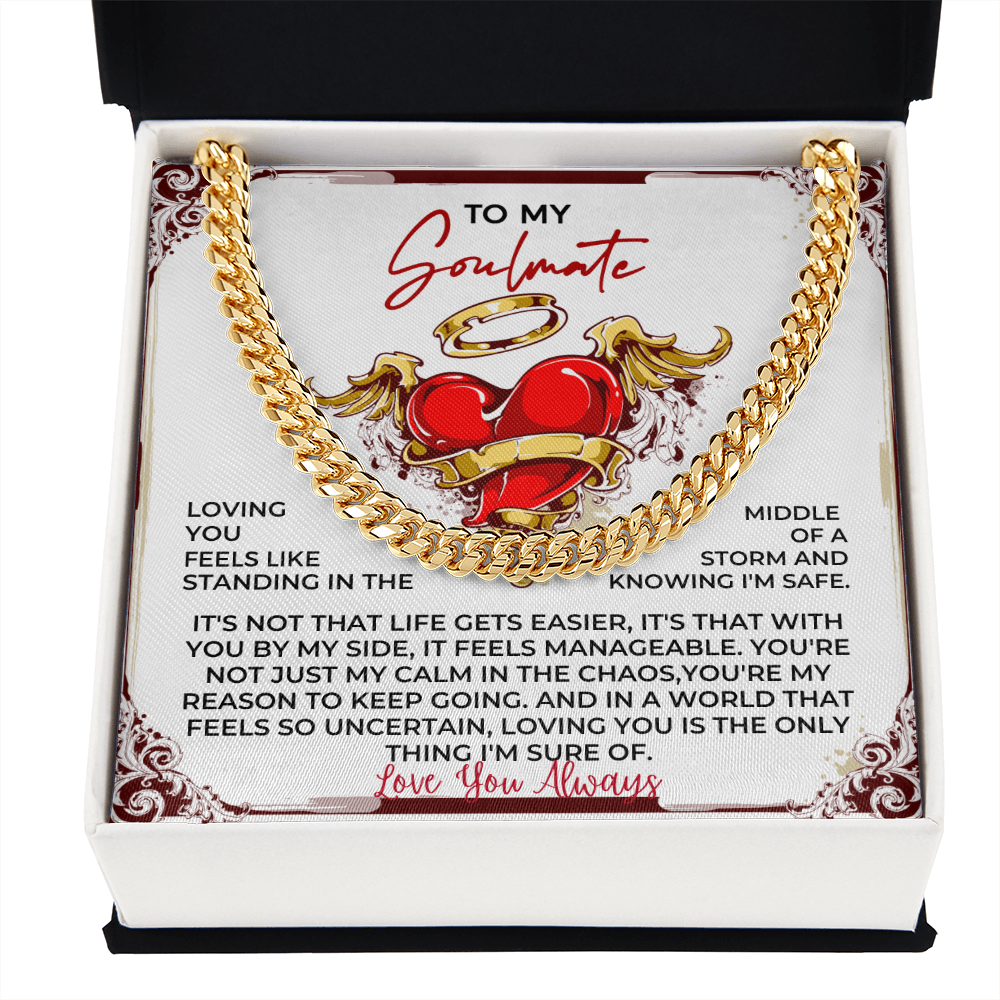 Soulmate-Keep Going-Cubin Link