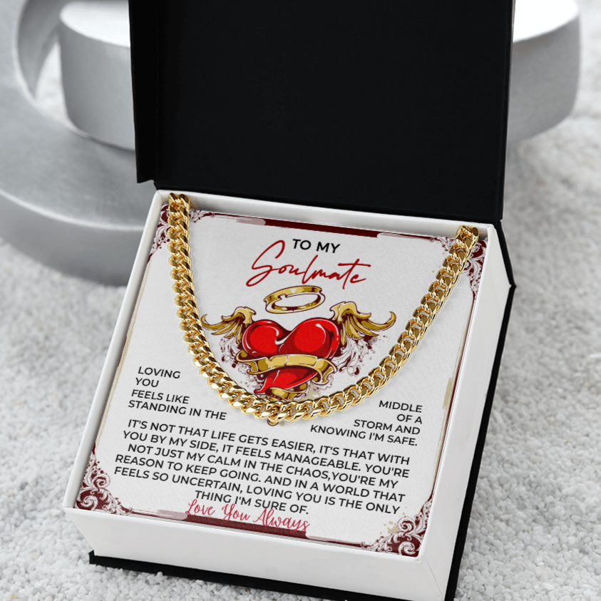 Soulmate-Keep Going-Cubin Link