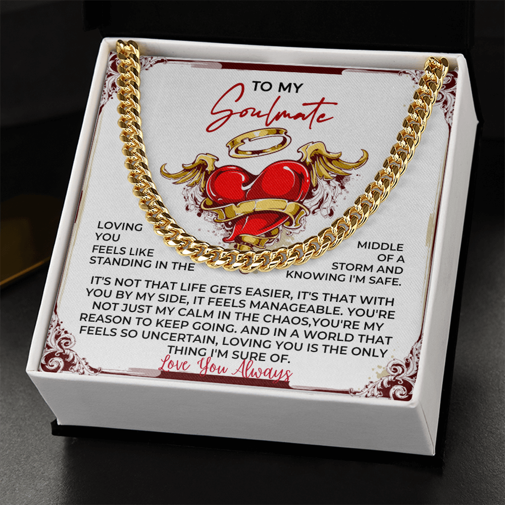 Soulmate-Keep Going-Cubin Link