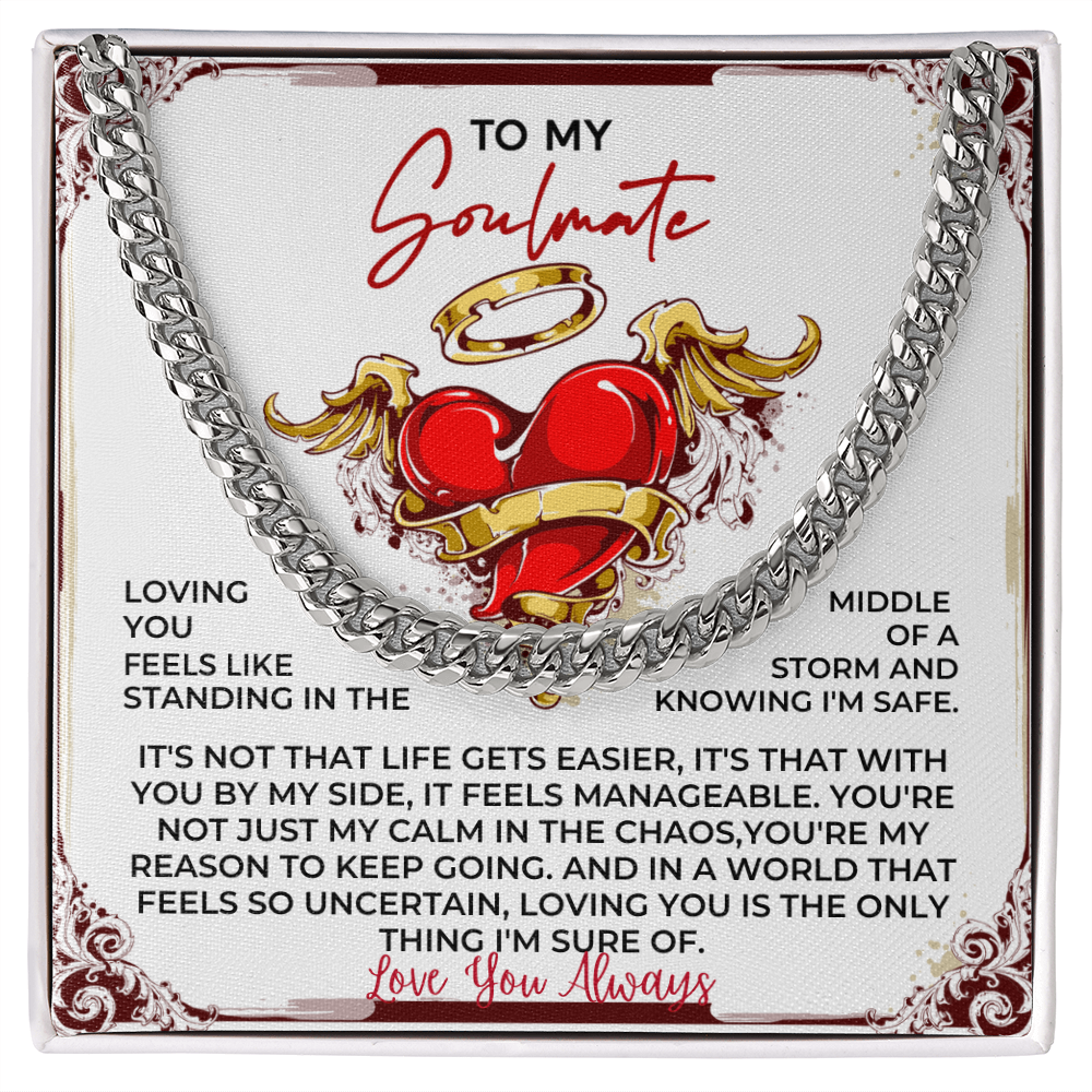 Soulmate-Keep Going-Cubin Link