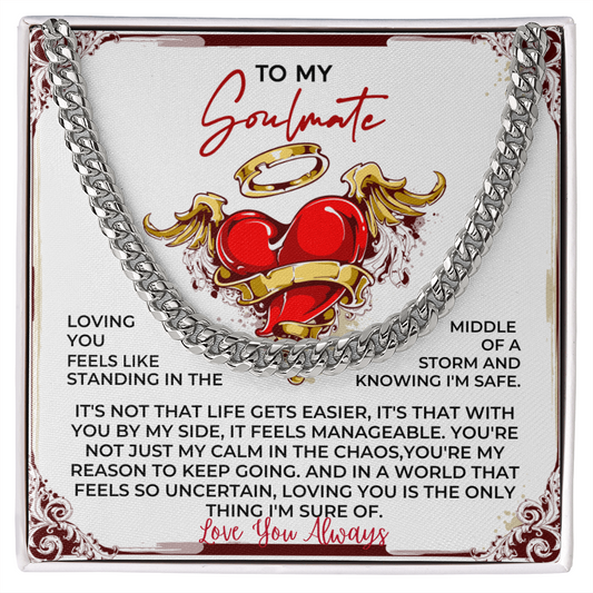 Soulmate-Keep Going-Cubin Link