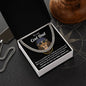 Gift for Dad- Cool Dad-Necklace