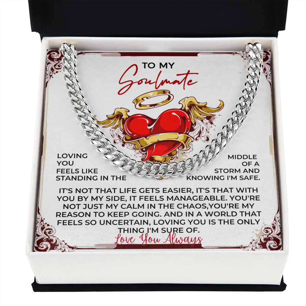 Soulmate-Keep Going-Cubin Link