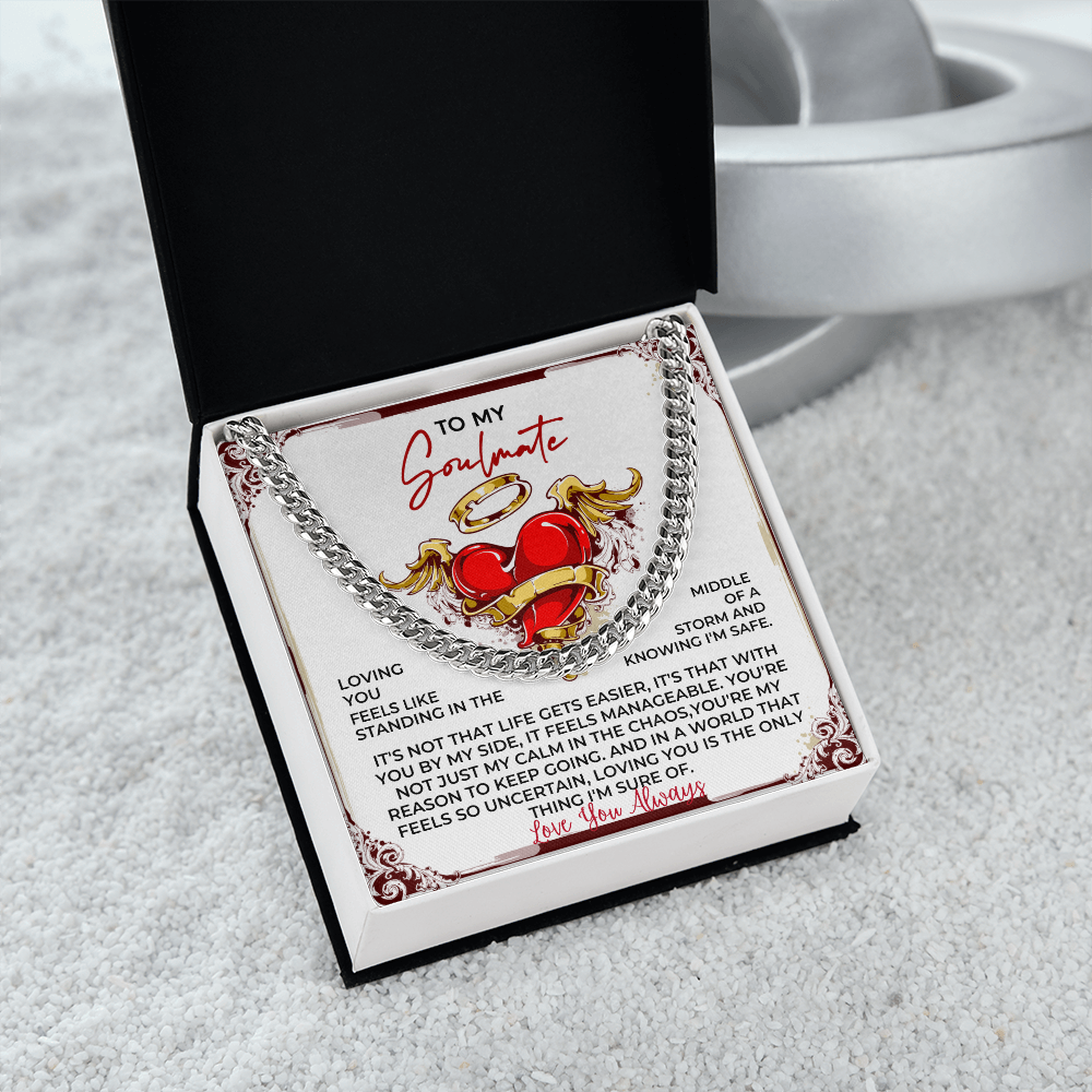 Soulmate-Keep Going-Cubin Link