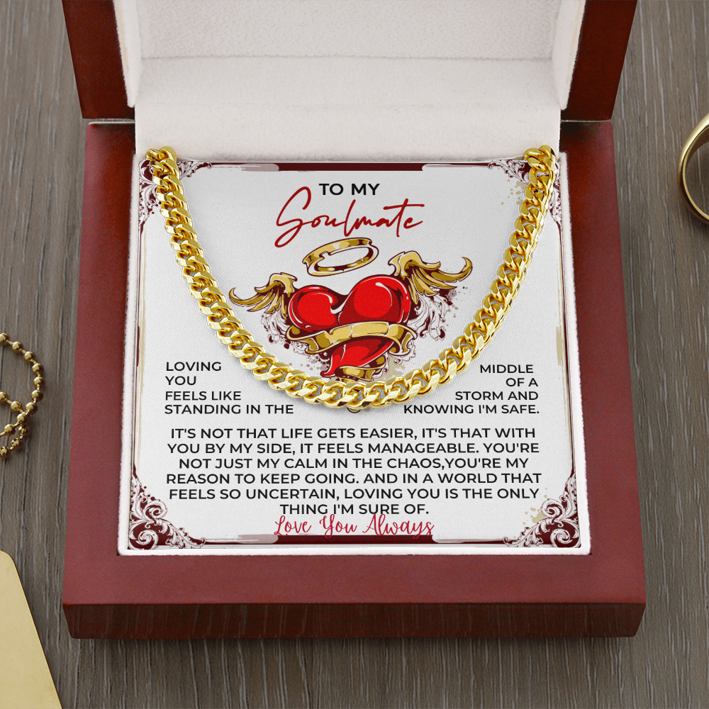 Soulmate-Keep Going-Cubin Link