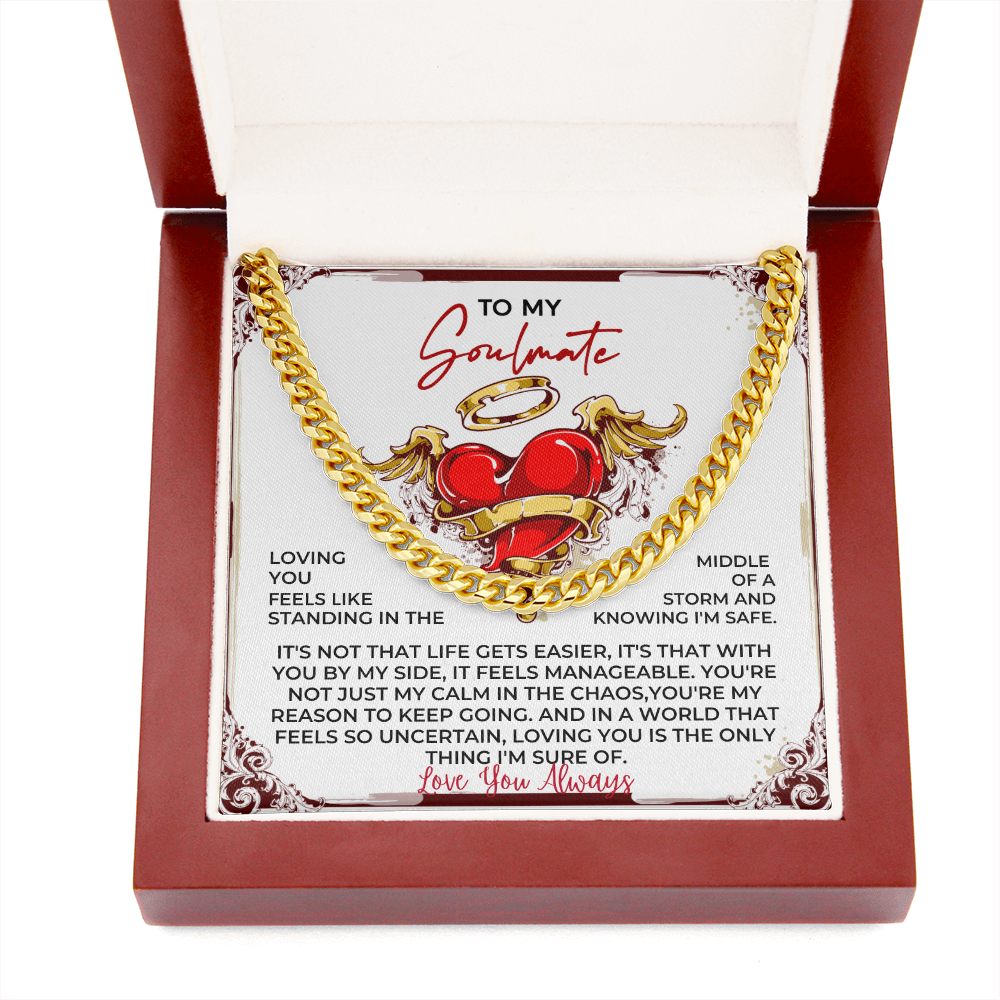 Soulmate-Keep Going-Cubin Link